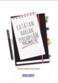 Image of Catatan Harian Perempuan Pengawas PAI