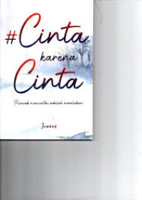 Image of Cinta Karena Cinta 
