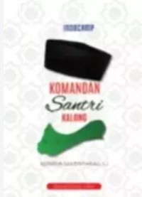 Image of Komandan sANTRI kALONG