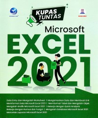 Image of kupas tuntas microsoft excel 2021