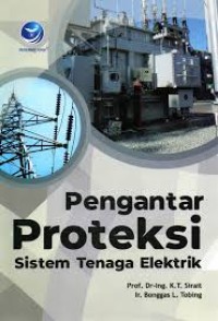 Image of Pengantar proteksi sistem tenaga elektrik